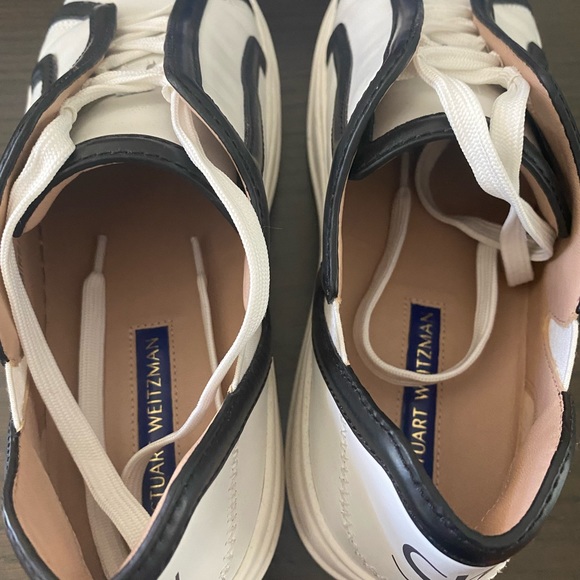 Stuart Weitzman Sneakers *Authentic* - Picture 4 of 5